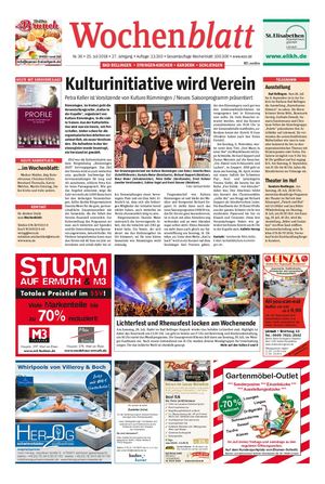 Wochenblatt-Markgraeflerland