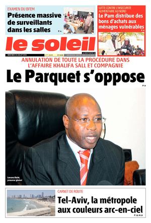 Edition Du 25 Juillet 2018