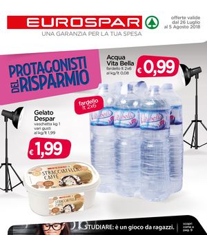 Volantino Eurospar