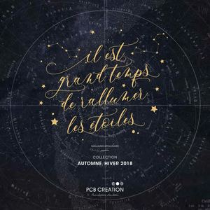 Pcbcreation Collection Automne Hiver 2018