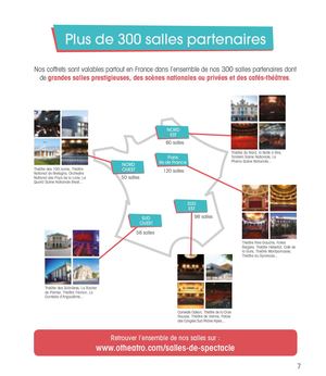 Carte théâtre Premium