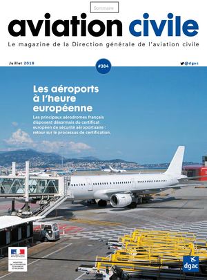 2018 Aviation Civile N°384 Juillet
