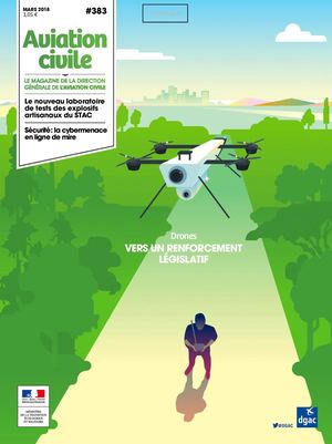 2018 Aviation Civile N°383 Mars