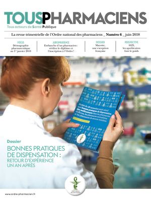 Revue Tous Pharmaciens 6