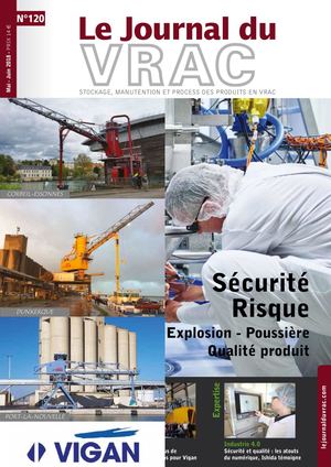 JOURNAL DU VRAC n°120 - Mai/Juin 2018