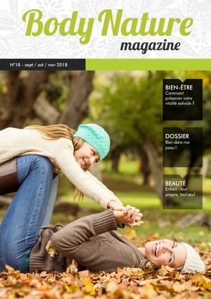 Body Nature Magazine n°18