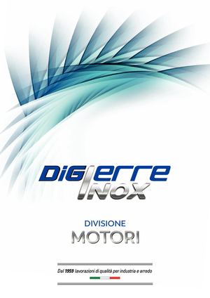 Catalogo Motori 2018