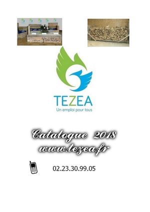 Catalogue Tezea