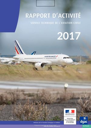 2017 Stac Rapport D'activité