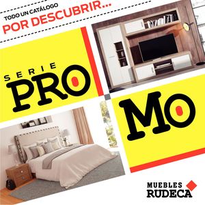 Completo Serie Promo Rudeca