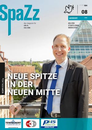 SpaZz, August 2018