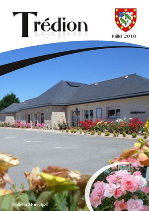 Bulletin Tredion 2018