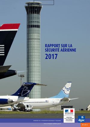 2017 Dsac Rapport Sécurité Aérienne