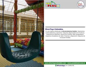 Brochure Parques