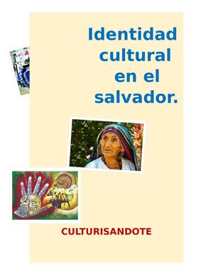 Revista De La Cultura De Nuestro Pais