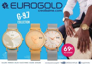 Catalogue bijoux Vacances 2018 Martinique