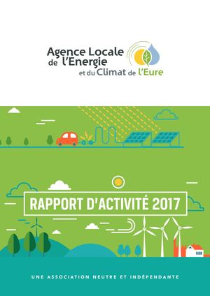 Rapport d'activités 2017 ALEC 27