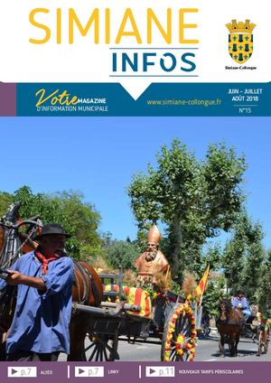 15 - Juin/Août 2018