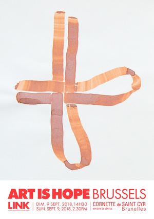 ART IS HOPE BRUSSELS #2018