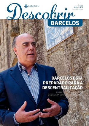 Descobrir Barcelos nº1