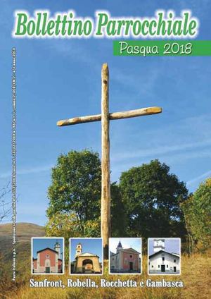 Bollettino Pasqua 2018