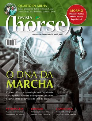 Revista Horse - Edição 87