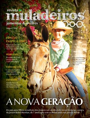 Muladeiros - Edição 9