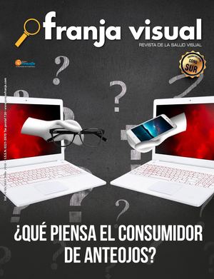 Franja Visual 160 Cono Sur