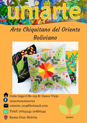 Uniarte Catalogo