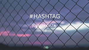 Hashtag Juanita Daza 9b