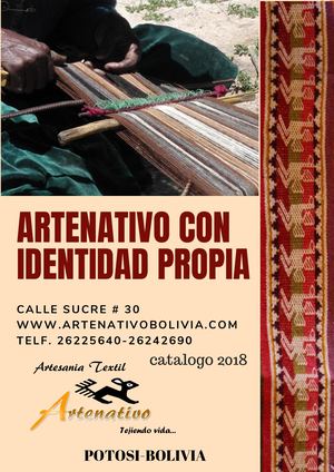 Artenativo Potosi