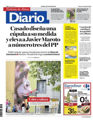 Diario de Noticias de Álava 20180727