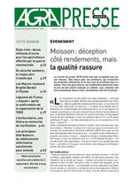 Agra Presse Hebdo #3655