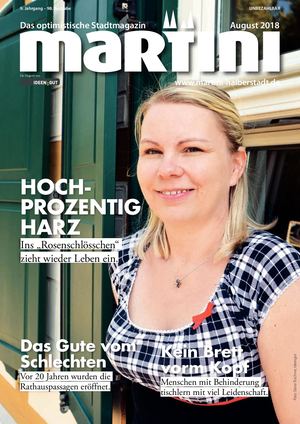 Martini 08/2018