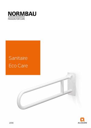 NORMBAU ECO CARE Catalogue 2018