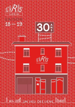 Théâtre de l'Iris - Saison 18-19