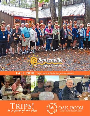 F 18 Trips & Senior Brochure