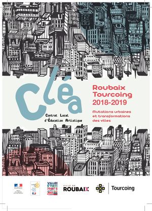 CLEA 2018/2019 Roubaix-Tourcoing