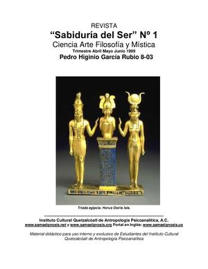 “Sabiduría Del Ser”pedro