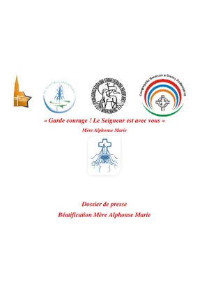 Reperes Biographiques De Mere Alphonse Marie Eppinger