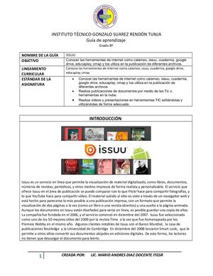 Guia Issuu (1)