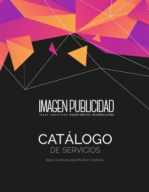 Catalogo Servicios Imagen P 2018 Don Cesar
