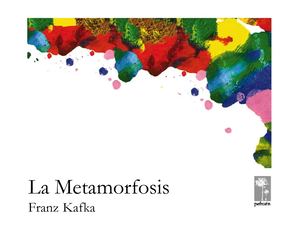 METAMORFOSIS LIBRO