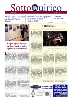 Sotto Quirico n. 03 2018