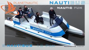 NAUTIBUS 2018 -  Plaquette Produit