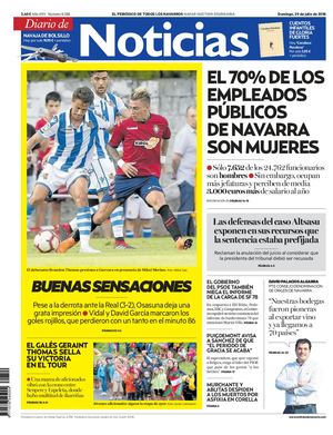 Diario de Noticias 20180729