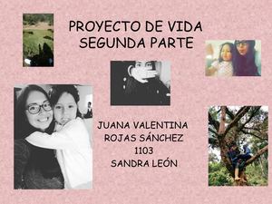 Proyecto De Vida 2 Parte