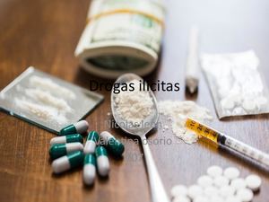 Drogas Ilicitas