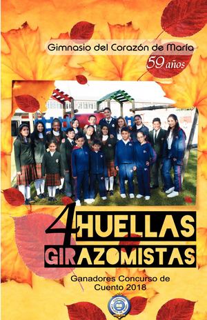 Huellas Girazomistas 2018