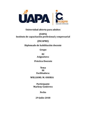 Crea Una Presentación Con Rea Que Te Toco En El Laboratorio